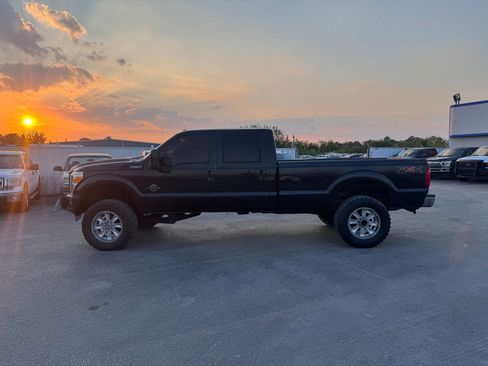Used 2011 Ford F350 Lariat w/ Lariat Ultimate Pkg image 8