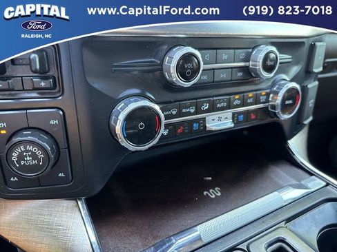 Certified 2024 Ford F150 King Ranch w/ FX4 Off-Road Package AWD/4WD image 31