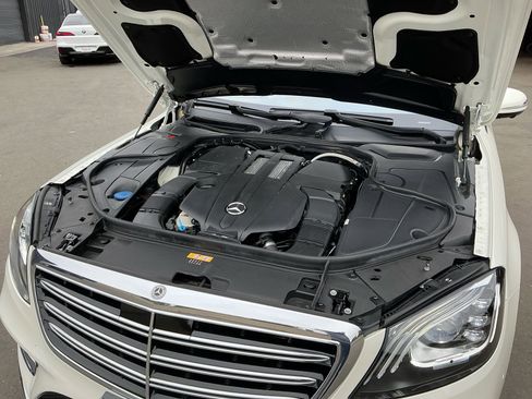 Used 2018 Mercedes-Benz S 450 4MATIC Sedan image 23