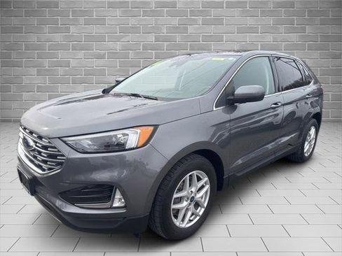 Certified 2022 Ford Edge SEL w/ Convenience Package image 3