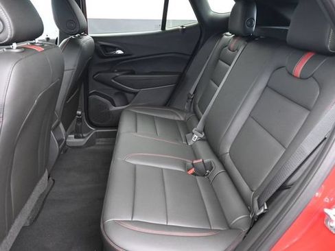 New 2026 Chevrolet Trax RS w/ Driver Confidence Package FWD image 22