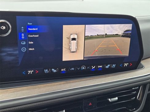 New 2025 Chevrolet Tahoe High Country image 9