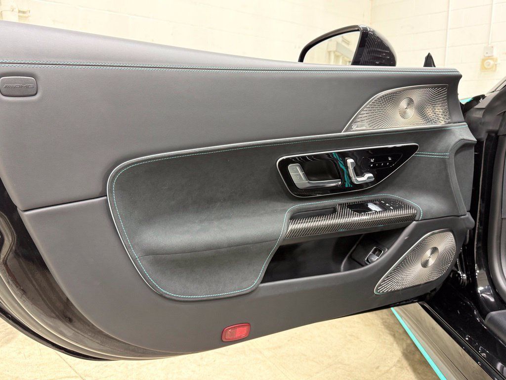 Used 2025 Mercedes-Benz AMG GT 63 w/ Driver Assistance Package image 37