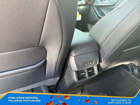 New 2027 Chevrolet Equinox RS w/ Safety and Technology Package FWD image 28
