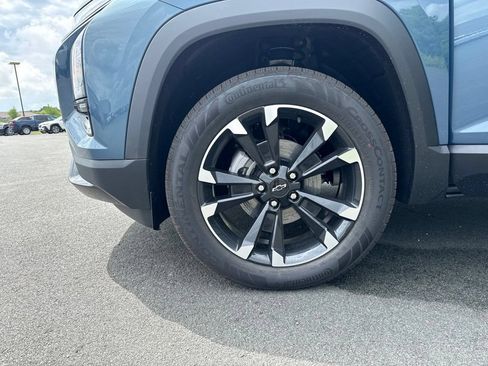 New 2027 Chevrolet Equinox RS w/ Safety and Technology Package AWD/4WD image 46