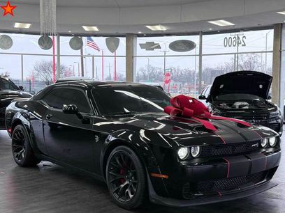 Used 2023 Dodge Challenger SRT Hellcat