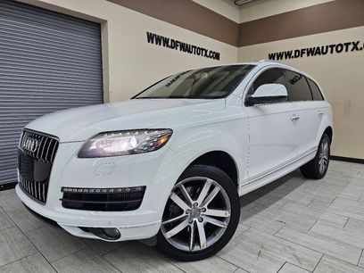 Used 2015 Audi Q7 TDI Prestige