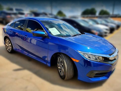 Used 2017 Honda Civic EX image 14