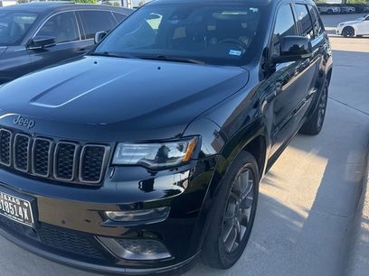 Used 2021 Jeep Grand Cherokee High Altitude