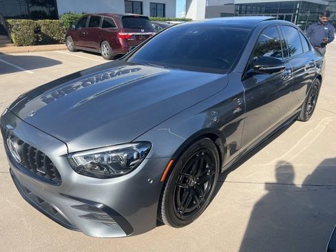 Used 2022 Mercedes-Benz E 53 AMG E 53 AMG image 2
