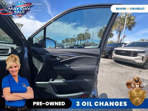Used 2021 Honda Passport EX-L image 28