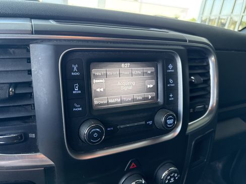 Used 2021 RAM 1500 Classic Warlock w/ Warlock All Terrain Package image 22