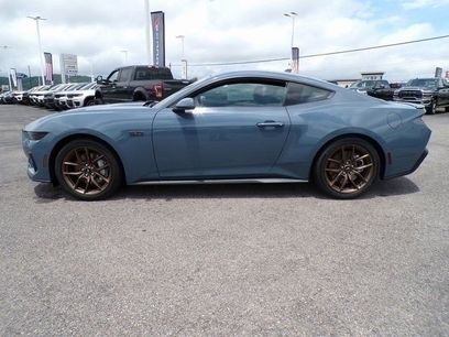 New 2025 Ford Mustang GT Premium