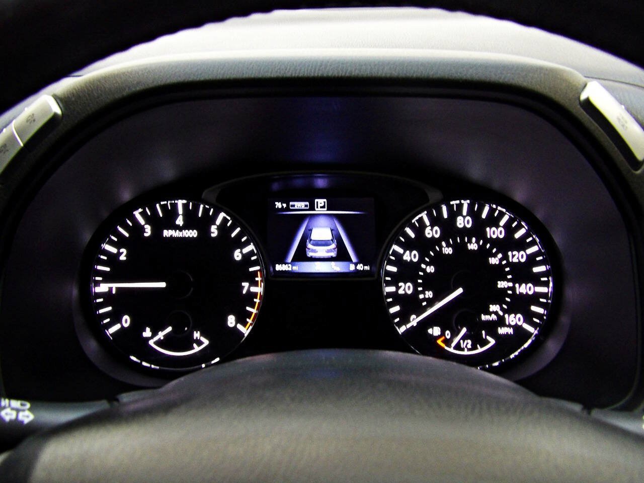 Used 2017 Nissan Pathfinder Platinum AWD/4WD image 17