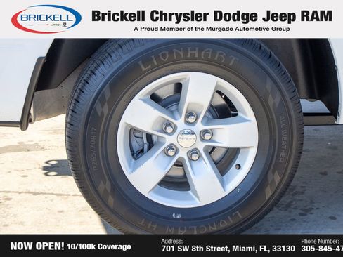 Used 2022 RAM 1500 Tradesman w/ Interior Cold Weather Group image 32