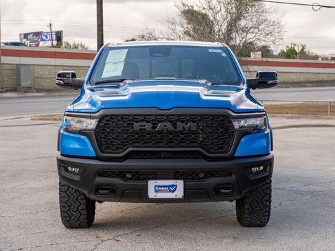 Used 2025 RAM 1500 Rebel w/ Rebel Level 2 Equipment Group image 2