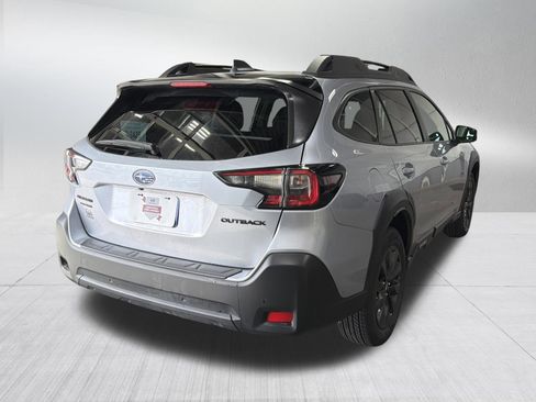 Certified 2025 Subaru Outback Onyx Edition image 7