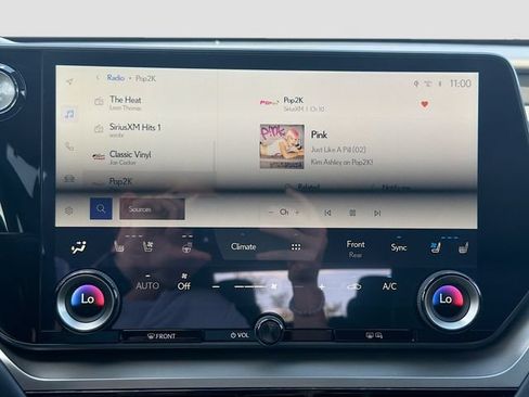 New 2026 Lexus TX 350 AWD image 33