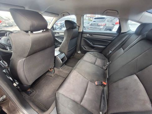 Used 2018 Honda Accord LX image 14