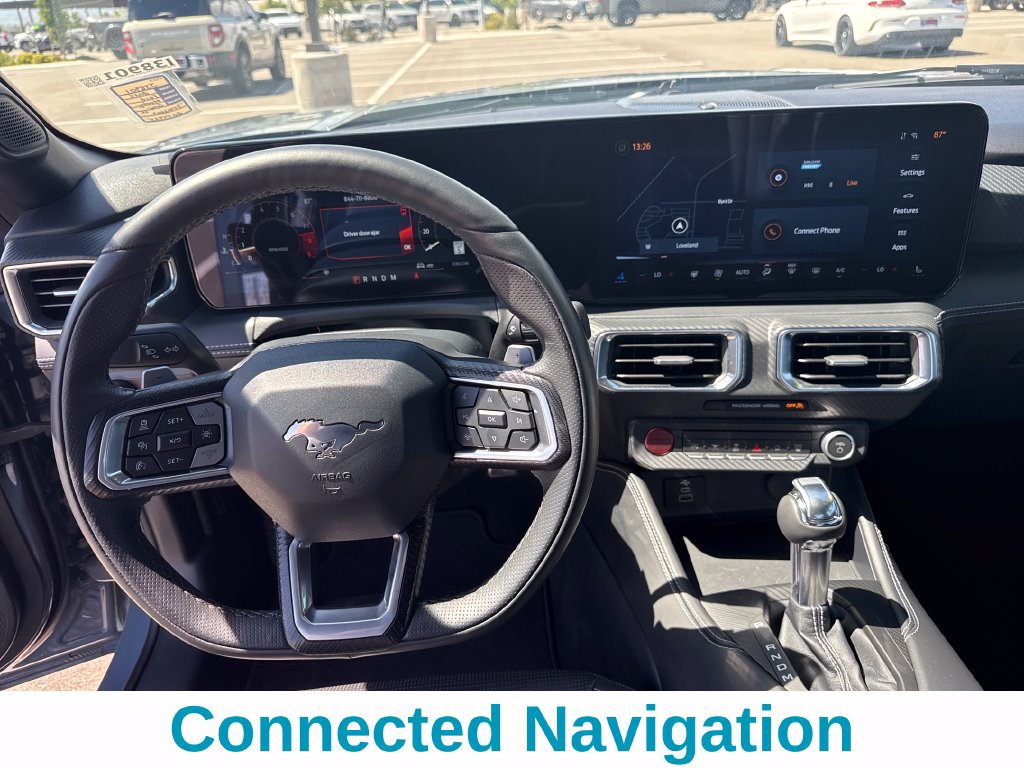 Used 2025 Ford Mustang GT Premium RWD image 10