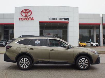 Used 2020 Subaru Outback Premium