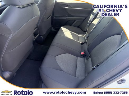 Used 2024 Toyota Camry LE FWD image 13