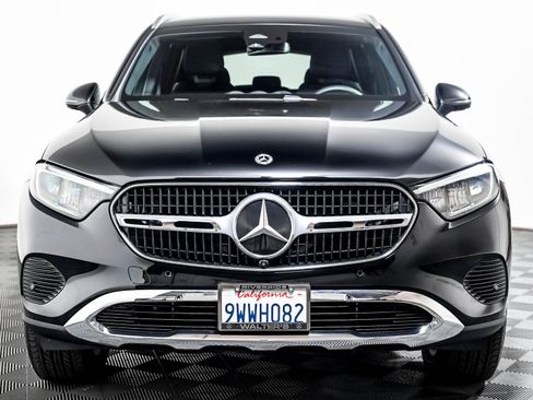 Certified 2026 Mercedes-Benz GLC 300 image 6