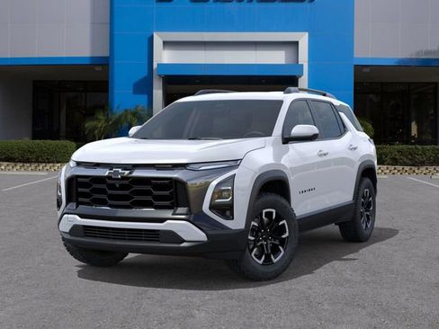 New 2026 Chevrolet Equinox ACTIV FWD image 6