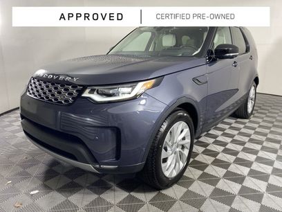 Used 2025 Land Rover Discovery S