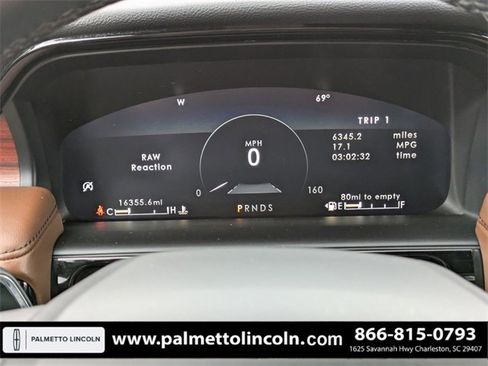 Used 2021 Lincoln Nautilus Reserve w/ Cargo Utility Package image 34