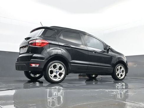 Used 2021 Ford EcoSport SE w/ SE Appearance Package FWD image 24