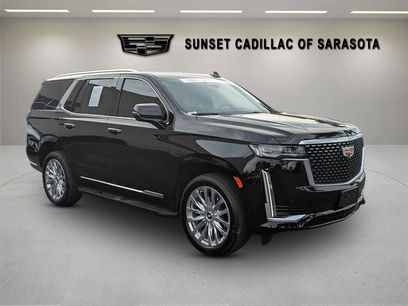 Certified 2023 Cadillac Escalade Premium Luxury