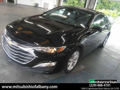 Used 2025 Chevrolet Malibu LT