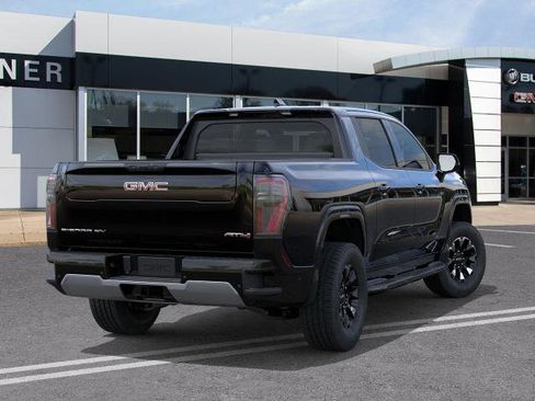 New 2026 GMC Sierra EV AT4 w/ AT4 Premium Package image 25