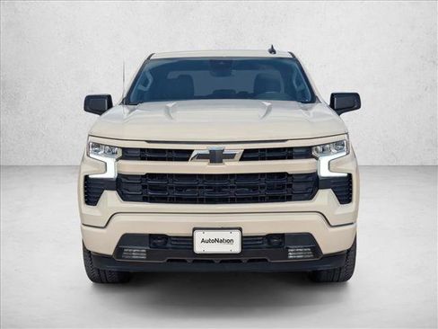 Used 2026 Chevrolet Silverado 1500 RST w/ RST Select Package RWD image 2