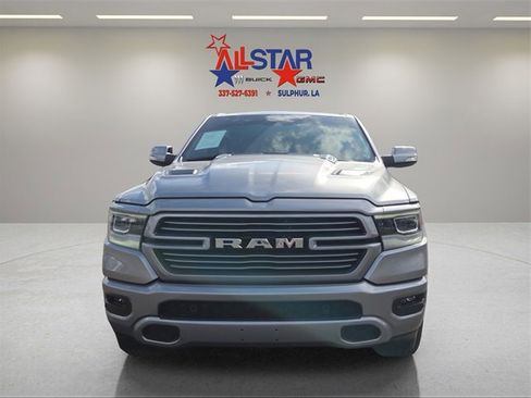 Used 2022 RAM 1500 Laramie w/ Sport Appearance Package image 2