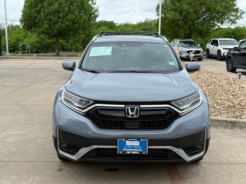 Used 2021 Honda CR-V Touring image 9
