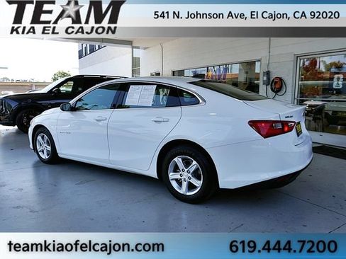 Used 2023 Chevrolet Malibu LS FWD image 7