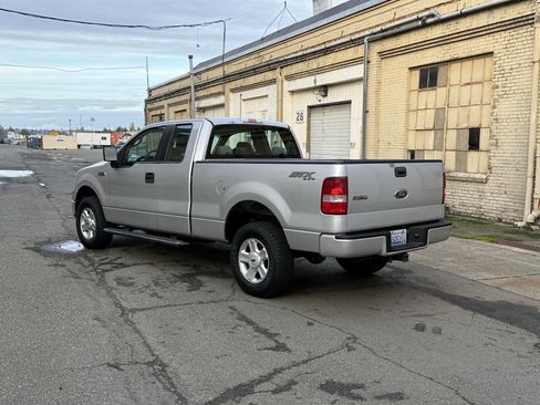Used 2005 Ford F150 STX AWD/4WD image 7