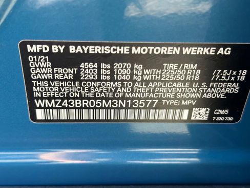 Used 2021 MINI Cooper Countryman ALL4 AWD/4WD image 25