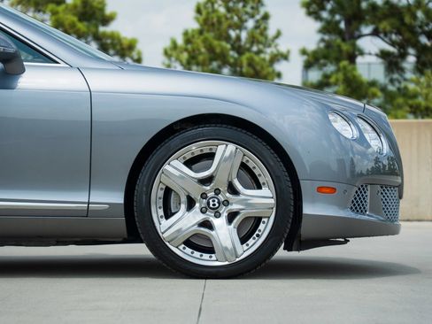 Used 2013 Bentley Continental GT AWD/4WD image 16