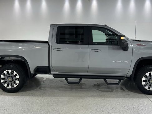 Used 2025 Chevrolet Silverado 2500 LT w/ All Star Edition image 5
