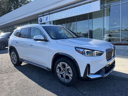 New 2026 BMW X1 xDrive28i w/ Technology Package image 1