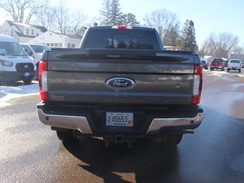 Used 2017 Ford F250 Lariat w/ Lariat Ultimate Package image 5