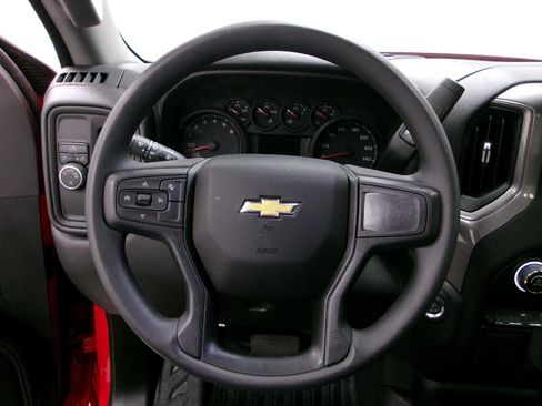 New 2026 Chevrolet Silverado 1500 W/T RWD image 6