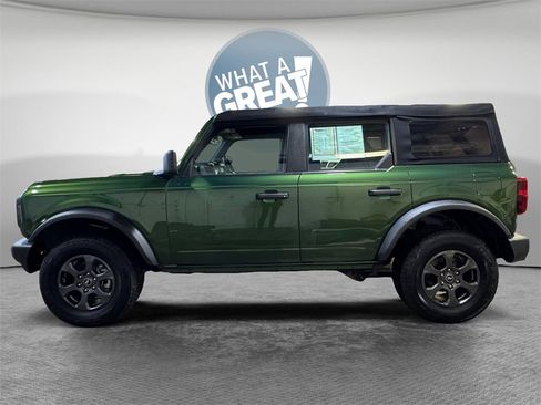 Used 2022 Ford Bronco 4-Door image 7