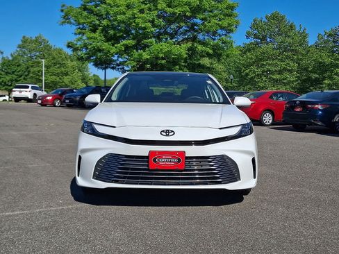 Certified 2025 Toyota Camry XLE w/ Premium Package AWD/4WD image 2