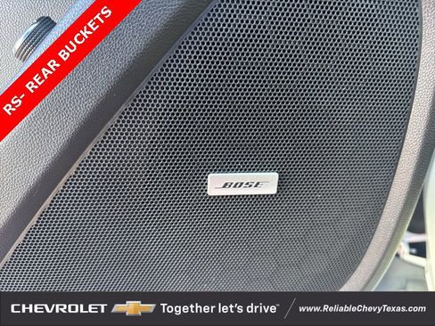 Used 2021 Chevrolet Traverse RS image 21