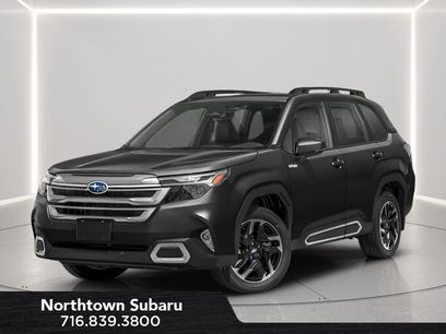 New 2026 Subaru Forester Touring