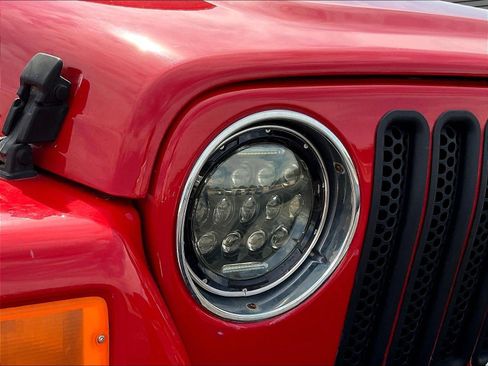 Used 2003 Jeep Wrangler SE AWD/4WD image 18